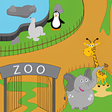 Icon of program: Trip to the zoo for kids