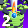 Icono de programa: Drop Stack Crush Ball 3D:…