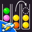 Icon of program: Ball Sort - Amazing Journ…