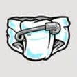 Icon of program: Basic Baby Diapers Log, c…