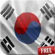 Icon of program: Flag of South Korea Live …