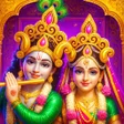 Icono de programa: Lord Radha Krishna Live T…