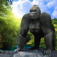 Icono de programa: Gorilla Animal Hunting - …