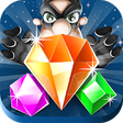 Icon of program: Jewel Blast Match 3 Game