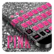 Icon of program: Pink Black Keyboard