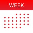 Icon of program: Week Calendar for iPad