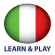 Icon of program: Learn and play Italian +