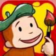 Icon of program: Draw with Curious George