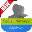 Icon of program: Social Network Analyzer