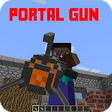 Icono de programa: Portal Gun Mod for Minecr…