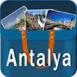 Icon of program: Antalya Offline Map Trave…