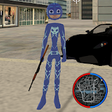 Icon of program: Cat Boy Stickman Rope Her…