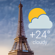 Icon of program: Paris Weather Live Wallpa…