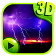 Icono de programa: Storm Sounds Live Wallpap…