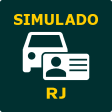 Icon of program: iCNH-RJ - Simulado Detran…