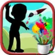 Icon of program: Coloring Book For Kids Ni…