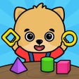 Icon of program: Learn to count, sort form…