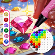 Icon of program: Diamond Painting - Art  C…