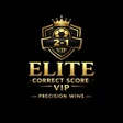 Icon of program: ELITE CORRECT SCORE VIP