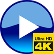 Icon of program: 4K Ultra HD Video Player …