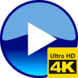 Icon of program: 4K Ultra HD Video Player …