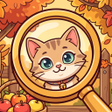 Icono de programa: Cat Town: Hidden Object P…