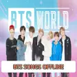 Icon of program: BTS Songs Offline ( 72 So…