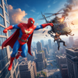 Icono de programa: Spider Hero Fighter Actio…