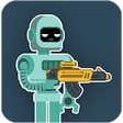 Icono de programa: Mr Robo Gun : Bullets Ric…