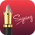 Icon of program: Signing - Digital Signatu…