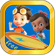 Icon of program: Rusty Rivets Game free