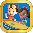 Icon of program: Rusty Rivets Game free