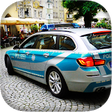 Icono de programa: Police Car Driving Game