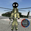 Icono de programa: Stickman US Army Stickman…