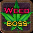 Icon of program: Weed Boss - Idle Ganja Bu…