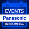 Icon of program: Panasonic Events North Am…
