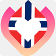 Icon of program: Norway Chat & Dating