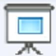 Icono de programa: Presentation Screen Maste…