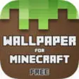 Icon of program: Wallpaper for Minecraft F…