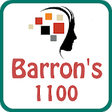 Icon of program: Barron's 1100 for GRE