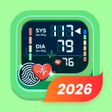 Icon of program: Health Launcher: Heart Tr…