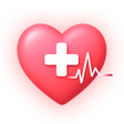 Icon of program: Health Launcher: Heart Tr…