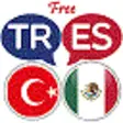 Icon of program: Turkish Spanish Translato…