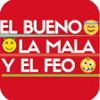 Icon of program: El Bueno La Mala y  El Fe…