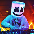Icono de programa: DJ Marshmello Popular son…
