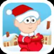 Icon of program: Christmas Elf - Catch Gif…