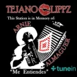 Icon of program: Tejano Lippz