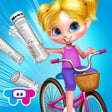 Icon of program: Paper Girl - Morning Madn…