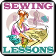 Icon of program: Sewing lessons. Learn to …