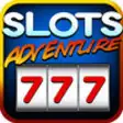 Icon of program: Slots Adventure Pro - Jou…